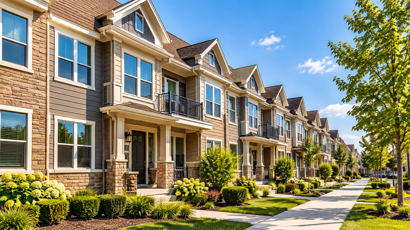 HOAs & Townhomes