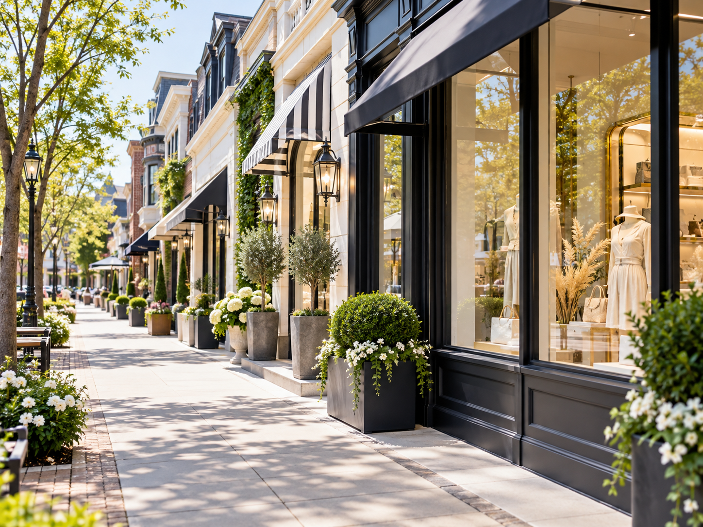 Storefronts