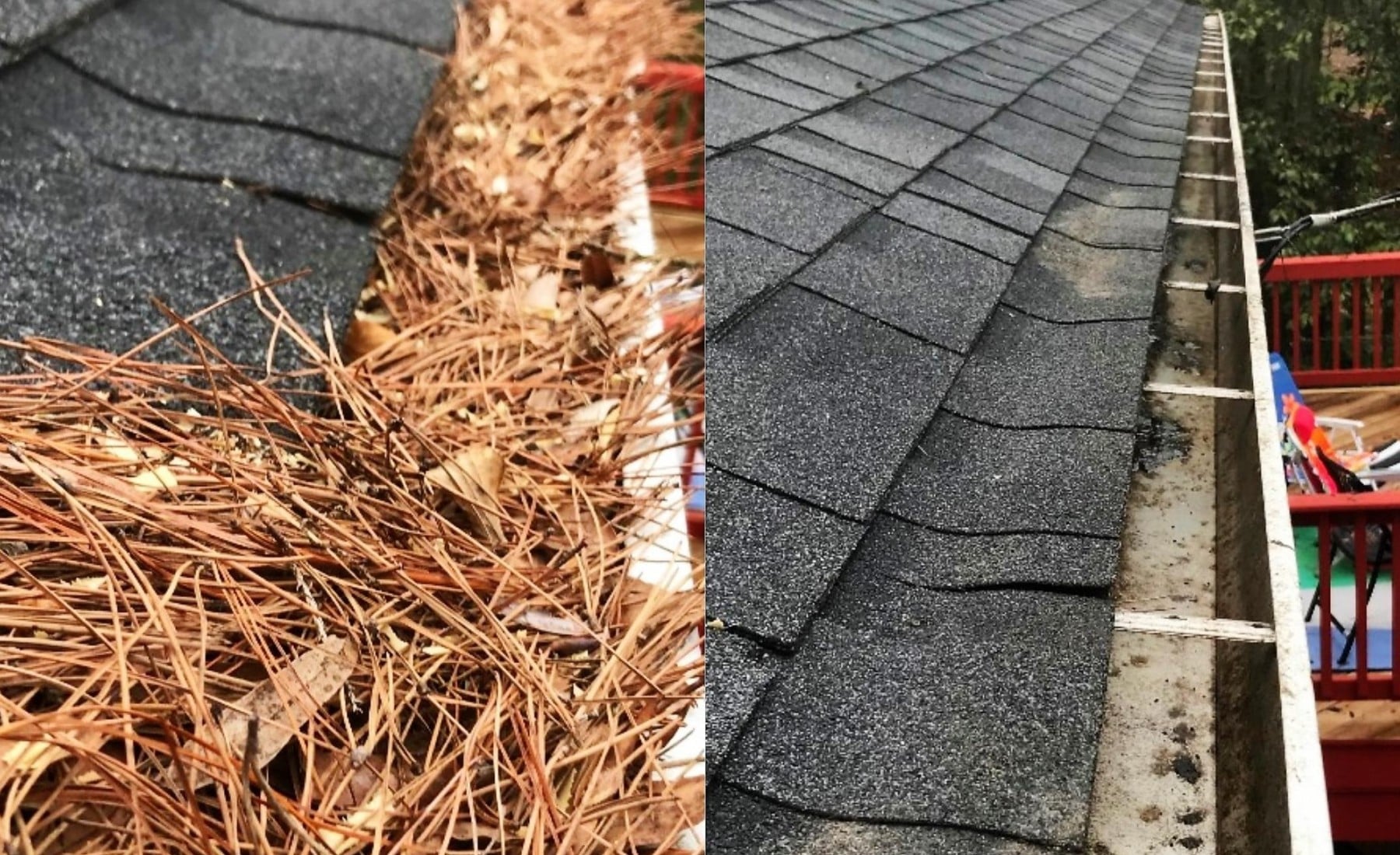 Gutter Cleaning near me Charlotte NC 18
