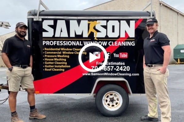Exterior Cleaning Service near me Charlotte NC 8