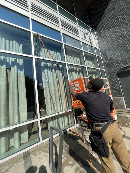 Commercial Window Cleaning Service Company Near Me in Charlotte NC 52