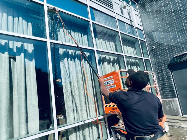 Commercial Window Cleaning near me Charlotte, NC 30