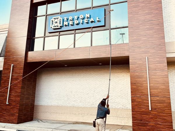 Commercial Window Cleaning near me Charlotte, NC 31