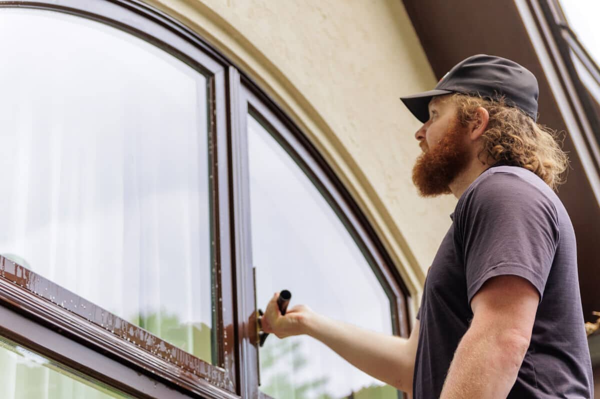 Residential Window Cleaning 4 Expert window cleaners for homes in Paw Creek NC