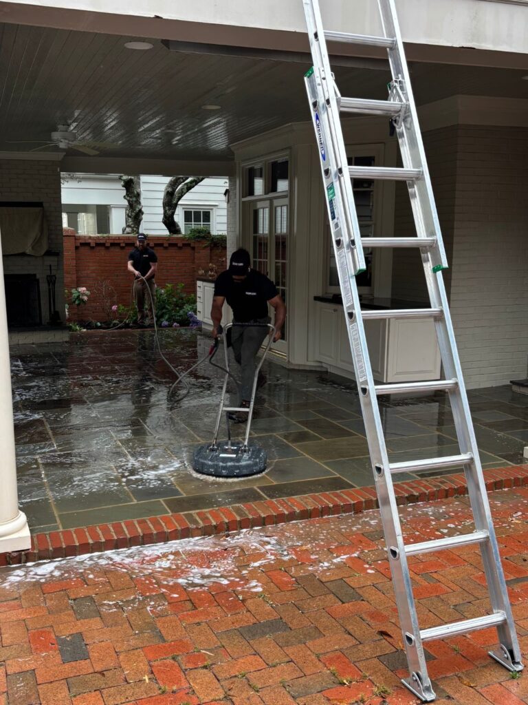 Residential Pressure Washing 9 Affordable residential window cleaning in Paw Creek NC