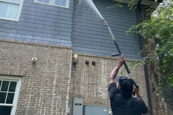 Soft Washing Matthews NC 2 Best soft washing service in Matthews