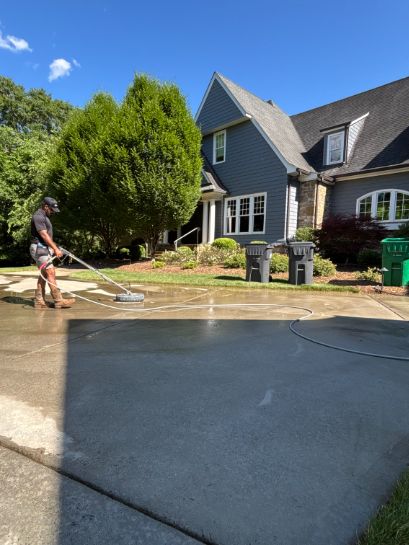 Residential Pressure Washing 7 Affordable residential window cleaning in Paw Creek NC