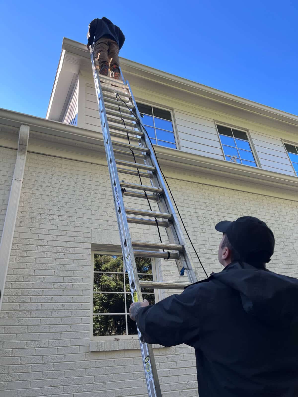 Gutter Cleaning (2)