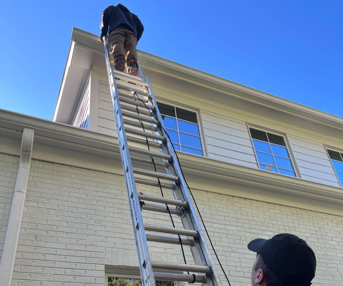 Gutter Cleaning (2)