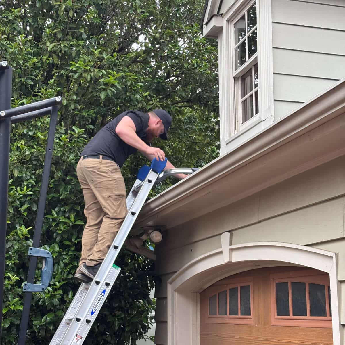 Gutter Cleaning