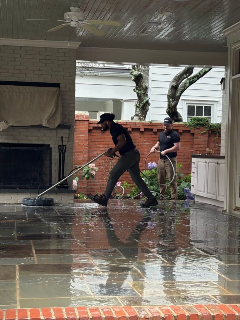Residential Pressure Washing 11 Affordable residential window cleaning in Paw Creek NC
