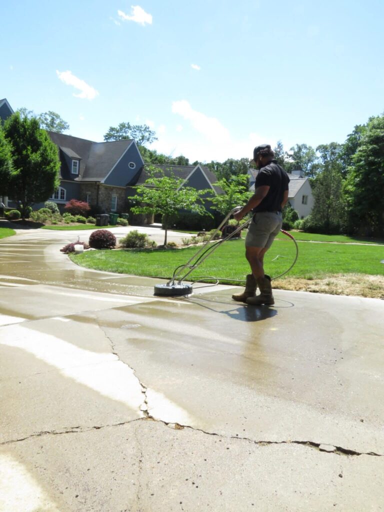 Residential Pressure Washing 6 Affordable residential window cleaning in Paw Creek NC