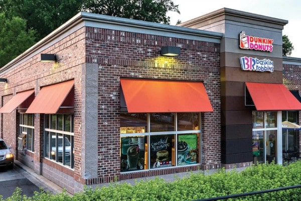 Pressure washing service for retail buildings Midland