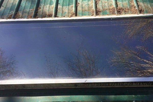 Roof Washing in Stallings NC 2 After