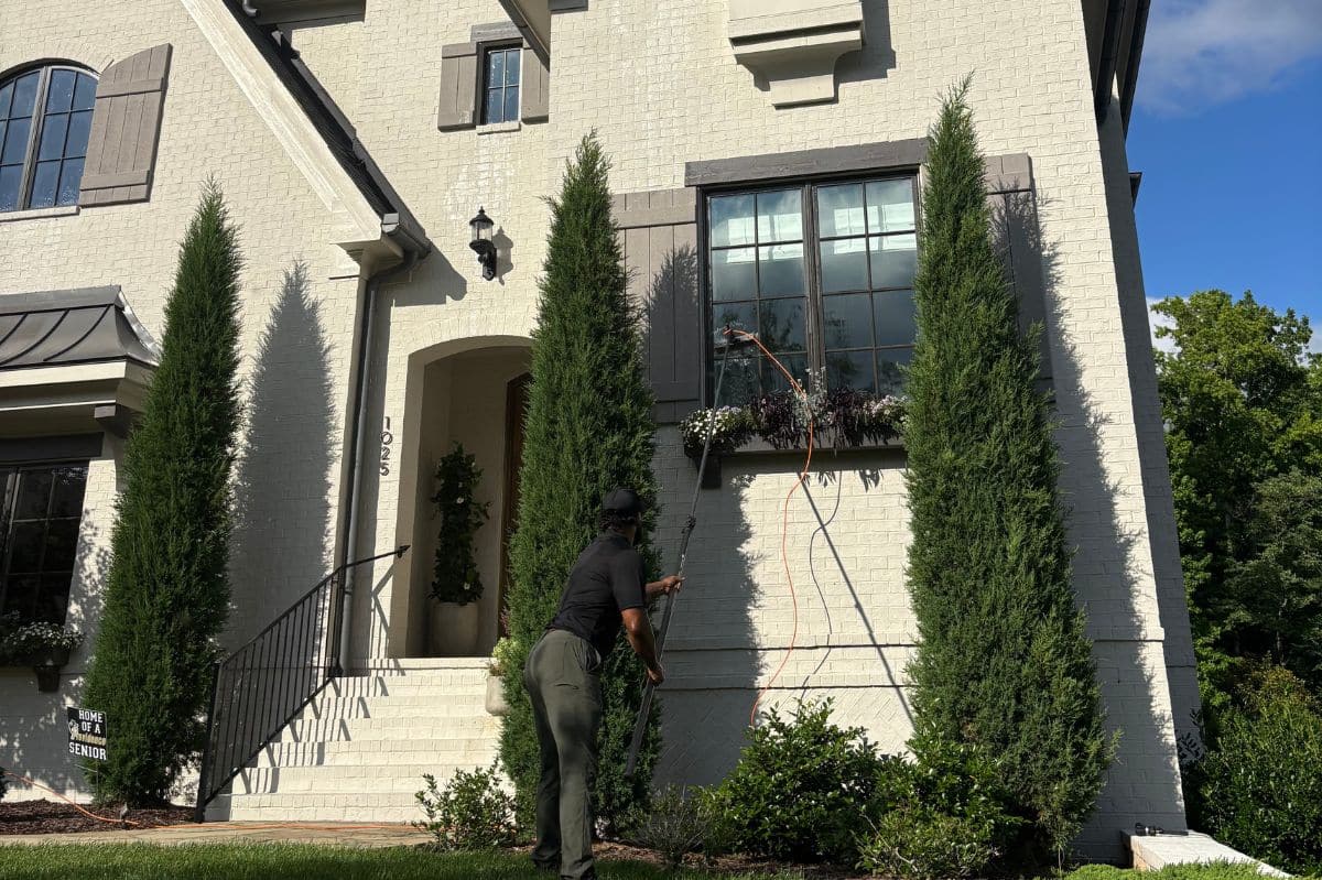 Residential Window Cleaning 7 Expert window cleaners for homes in Paw Creek NC