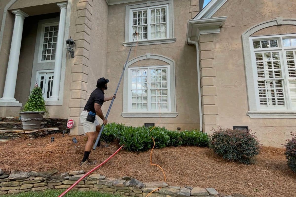 Residential Window Cleaning 8 Expert window cleaners for homes in Paw Creek NC