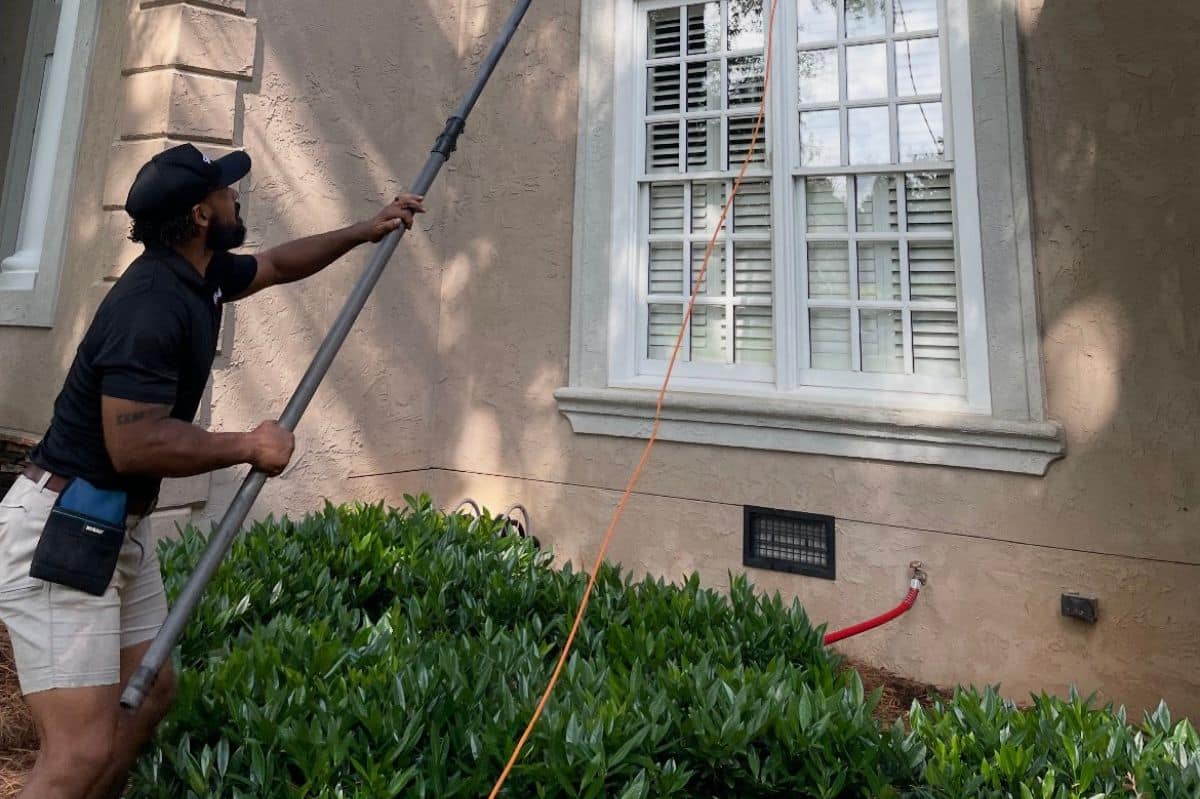 Residential Window Cleaning 6 Expert window cleaners for homes in Paw Creek NC