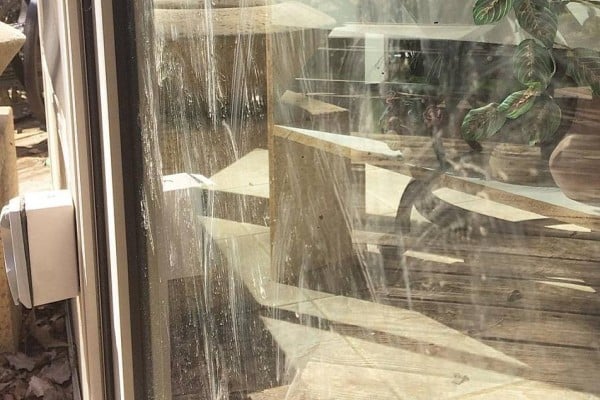 Commercial Pressure Washing in Cornelius NC 1 Before